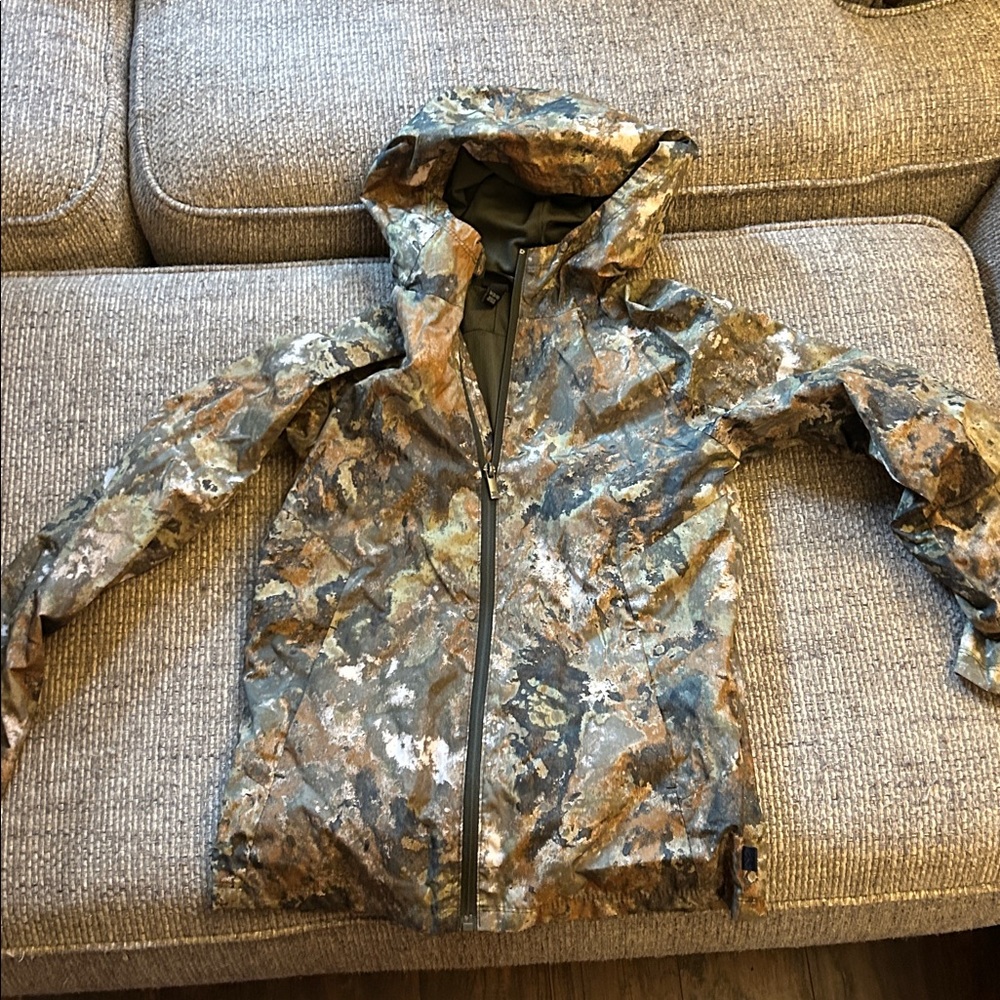 All in Motion Camouflage Kids Raincoat